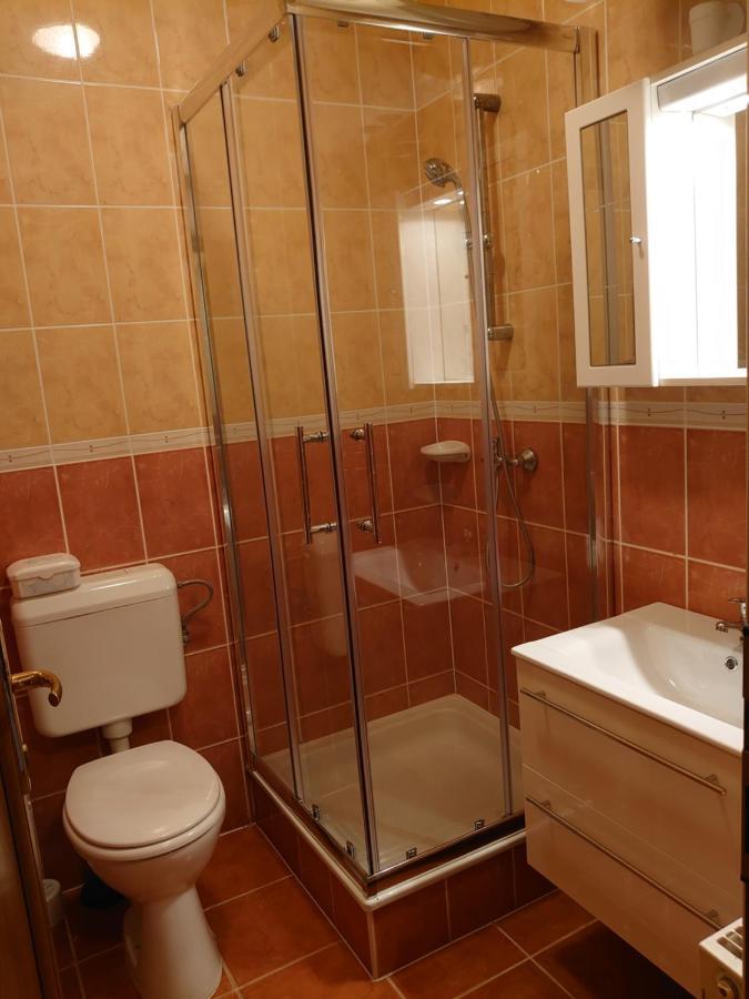 Coke Wellness Apartman Siófok Exterior foto
