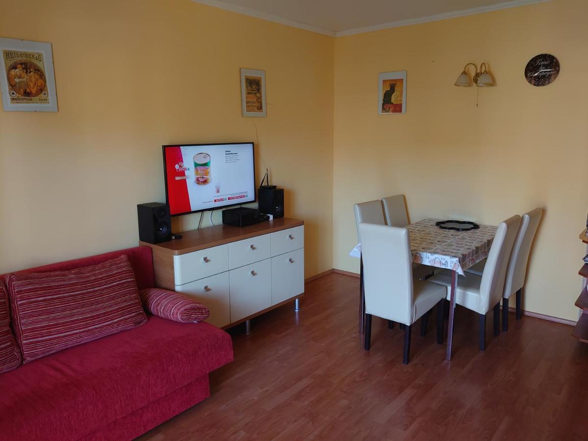 Coke Wellness Apartman Siófok Exterior foto
