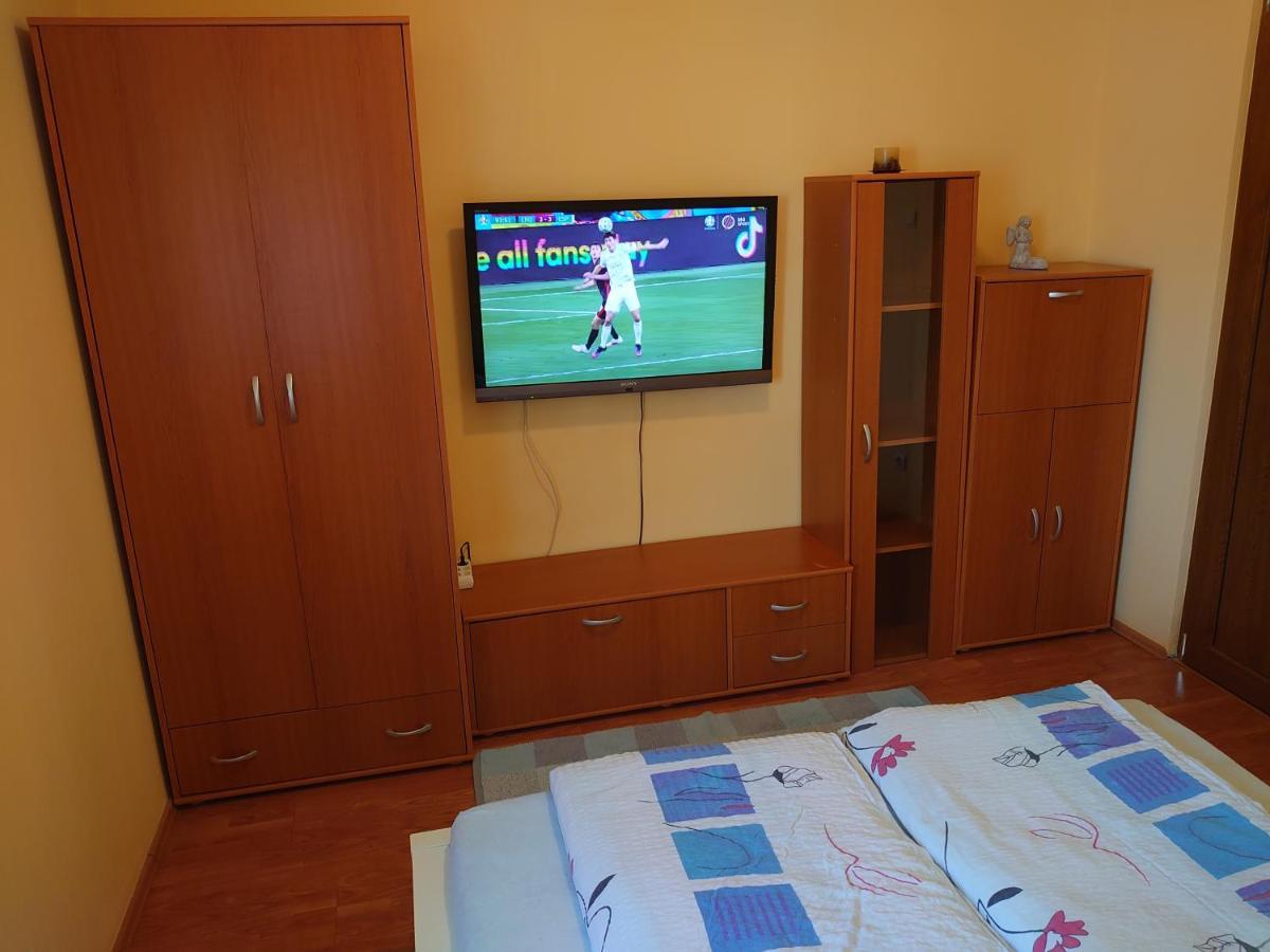 Coke Wellness Apartman Siófok Exterior foto
