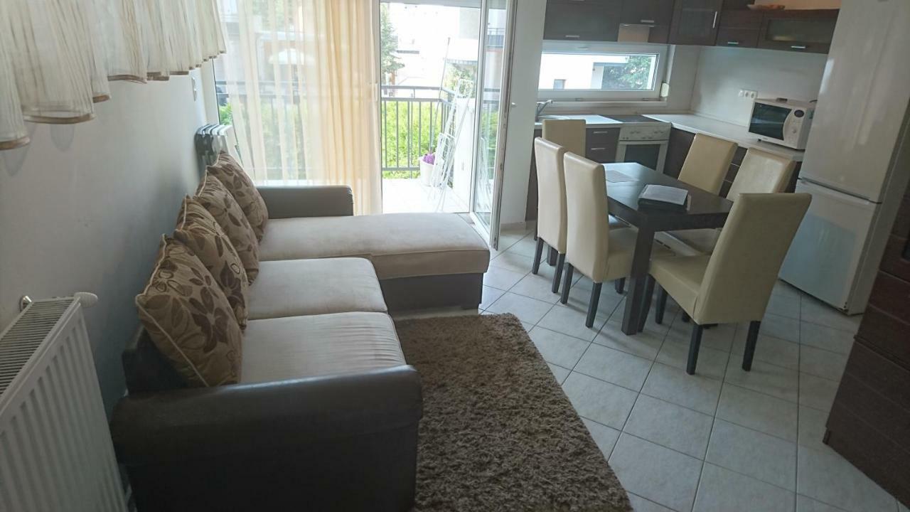 Coke Wellness Apartman Siófok Exterior foto