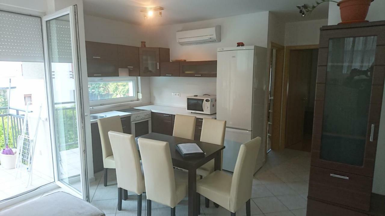 Coke Wellness Apartman Siófok Exterior foto