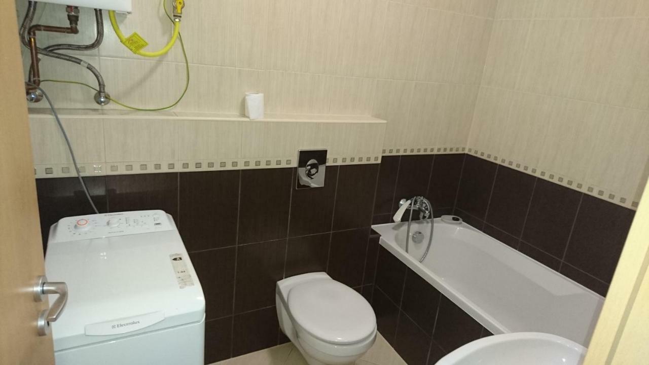 Coke Wellness Apartman Siófok Exterior foto