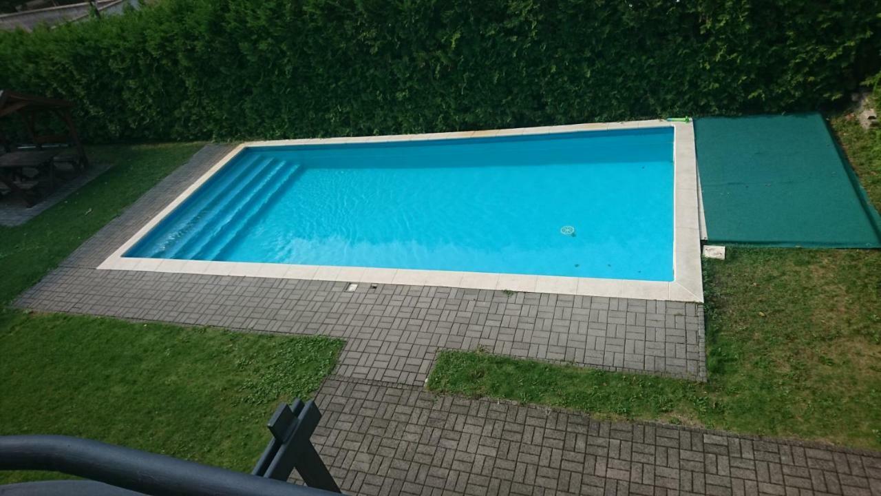 Coke Wellness Apartman Siófok Exterior foto